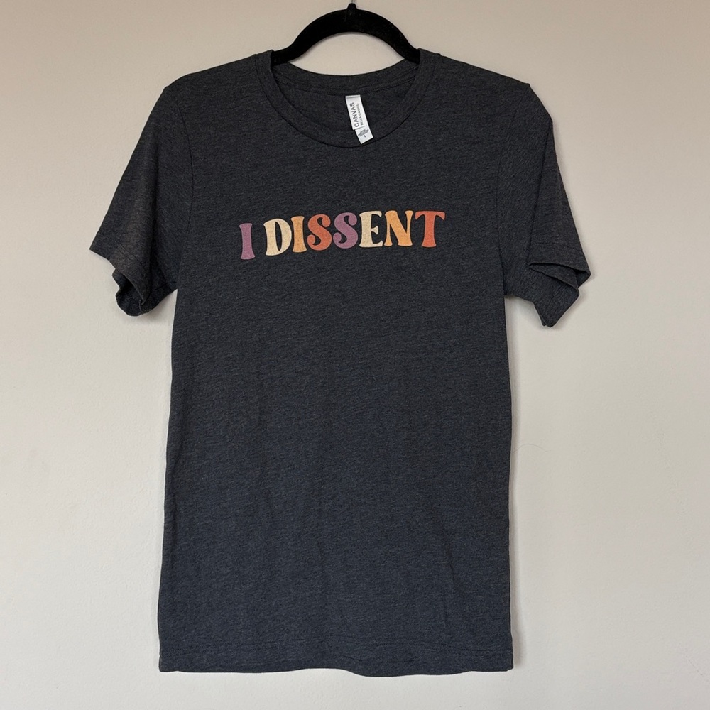 Charcoal Graphic Tee